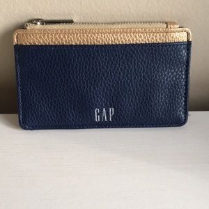 GAP Change Purse Wallet